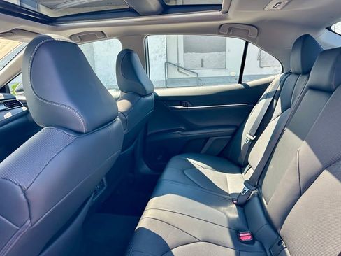 Certified 2024 Toyota Camry XSE w/ Navigation Package AWD/4WD image 12