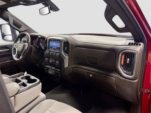 Used 2021 Chevrolet Silverado 1500 LT w/ All Star Edition Plus image 26