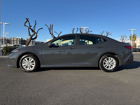 Certified 2026 Toyota Camry LE image 7