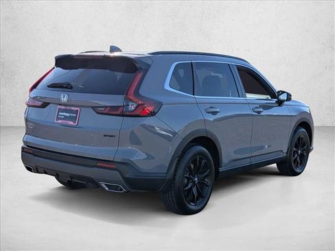 Used 2024 Honda CR-V Sport image 4