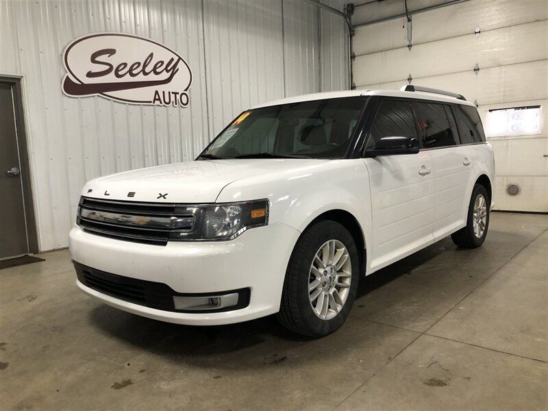 Used 2014 Ford Flex SEL w/ Equipment Group 202A AWD/4WD image 2