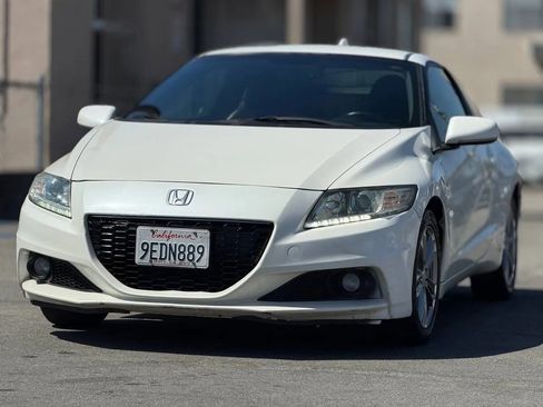 Used 2013 Honda CR-Z EX image 5