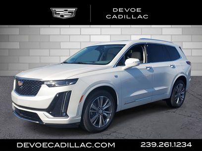 New 2025 Cadillac XT6 Premium Luxury w/ Technology Package