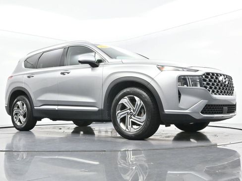 Used 2021 Hyundai Santa Fe SEL FWD image 43