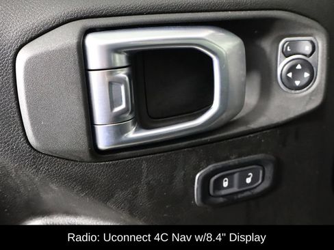 Used 2023 Jeep Wrangler Unlimited w/ Sun & Screen Package AWD/4WD image 19