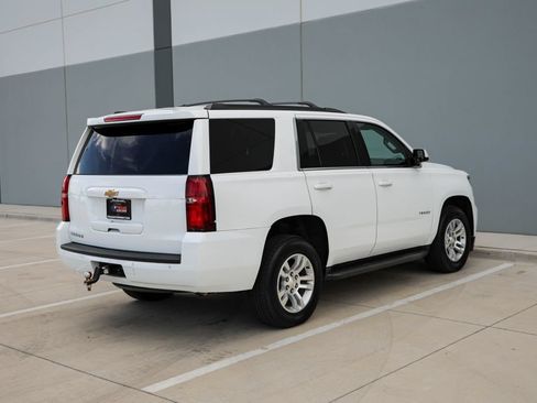 Used 2020 Chevrolet Tahoe LS w/ Enhanced Driver Alert Package RWD image 7