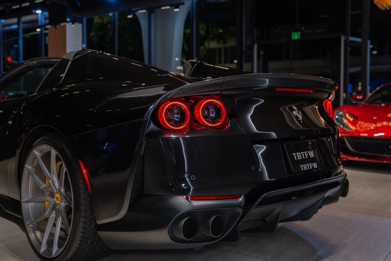 Used 2021 Ferrari 812 GTS RWD image 20