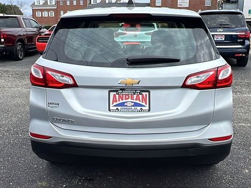 Used 2020 Chevrolet Equinox LS image 6