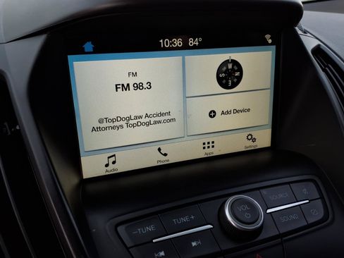 Certified 2019 Ford Escape SE FWD image 19