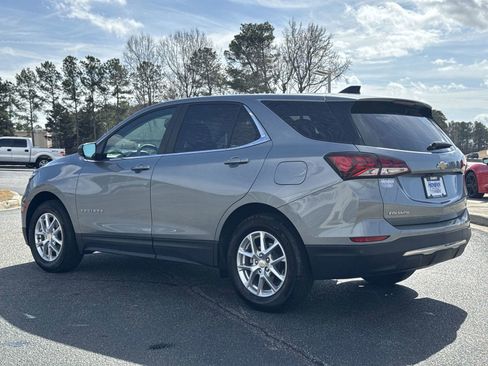 Used 2024 Chevrolet Equinox LT image 8
