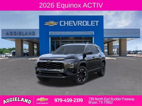 New 2026 Chevrolet Equinox ACTIV image 8