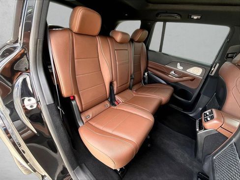 Certified 2024 Mercedes-Benz GLS 450 4MATIC image 29