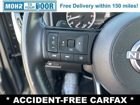 Used 2023 Nissan Rogue SL w/ SL Premium Package image 16