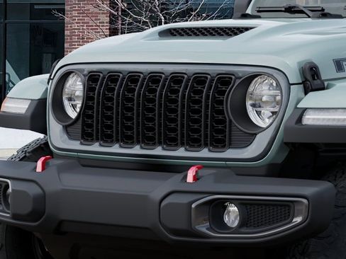 New 2026 Jeep Wrangler Unlimited Rubicon w/ Rockslide Package AWD/4WD image 11