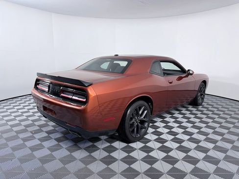 Used 2023 Dodge Challenger SXT w/ Blacktop Package image 6