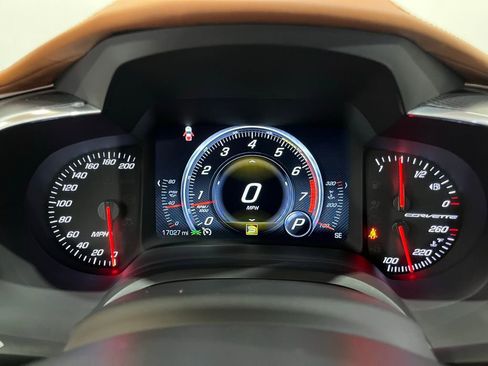 Used 2015 Chevrolet Corvette Stingray Coupe w/ 3LT Preferred Equipment Group image 20