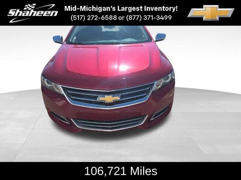 Used 2019 Chevrolet Impala Premier w/ Premier Convenience Package FWD image 2