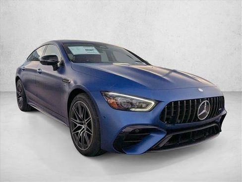 New 2026 Mercedes-Benz AMG GT 43 image 6