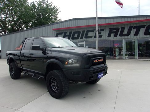 Used 2020 RAM 1500 Warlock w/ Electronics Group AWD/4WD image 1