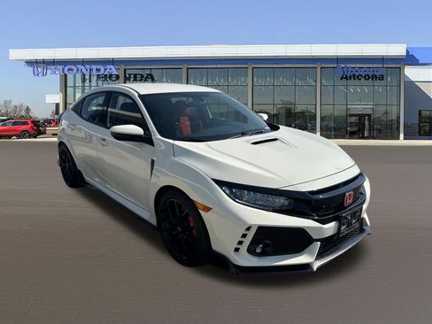 Used 2019 Honda Civic Type R image 6