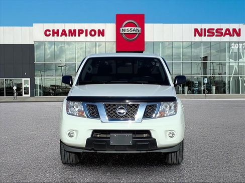 Used 2019 Nissan Frontier SV w/ Value Truck Package image 2
