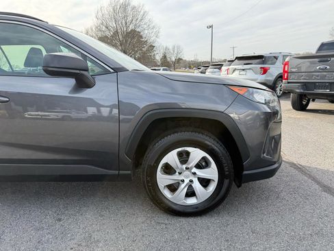Used 2020 Toyota RAV4 LE image 38