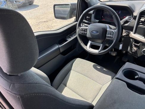 Used 2025 Ford F150 XLT w/ Equipment Group 301A Standard AWD/4WD image 13