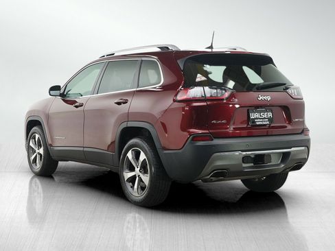 Used 2020 Jeep Cherokee Limited w/ Trailer Tow Group image 3