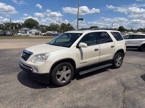 Used 2008 GMC Acadia SLT AWD/4WD image 4