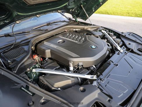 Used 2026 BMW Z4 M40i w/ Premium Package RWD image 27