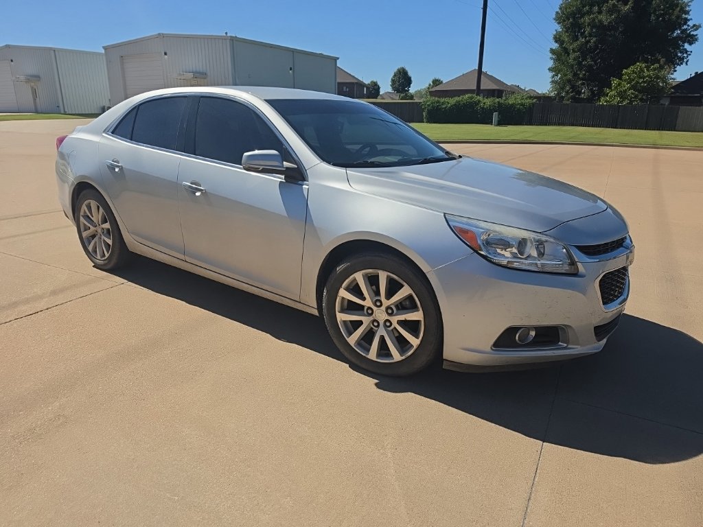 Used 2015 Chevrolet Malibu LTZ FWD image 10