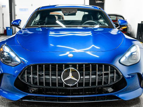 Used 2024 Mercedes-Benz AMG GT 55 image 4