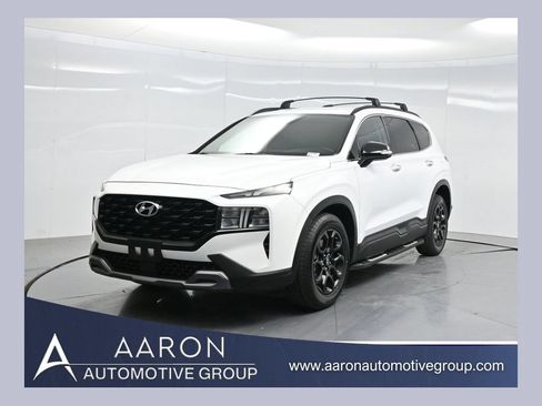 Used 2023 Hyundai Santa Fe XRT FWD image 1