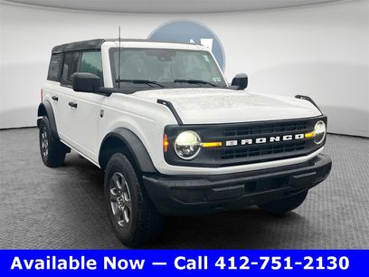 Used 2025 Ford Bronco Big Bend