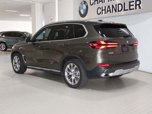 Certified 2024 BMW X5 xDrive50e w/ Premium Package AWD/4WD image 6