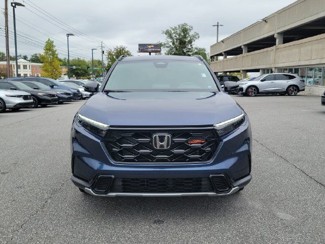 Used 2026 Honda CR-V TrailSport image 2