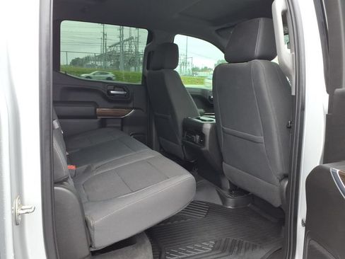 Used 2021 Chevrolet Silverado 1500 RST w/ All Star Edition Plus AWD/4WD image 13