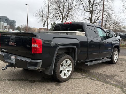 Used 2017 GMC Sierra 1500 4x4 Double Cab image 5