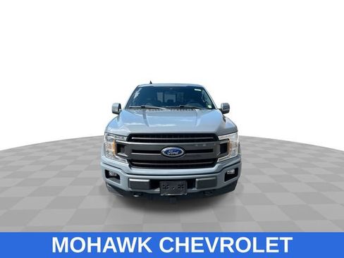 Used 2019 Ford F150 XLT w/ Equipment Group 302A Luxury AWD/4WD image 3