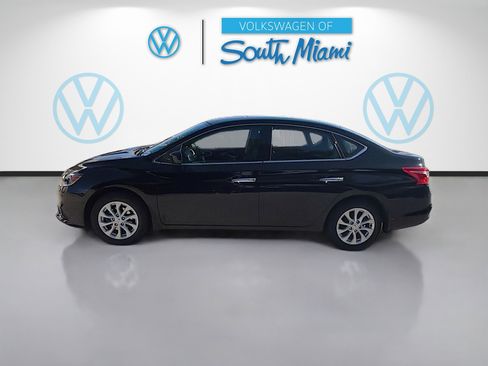Used 2019 Nissan Sentra SV image 4