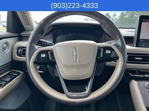 Used 2023 Lincoln Aviator Grand Touring w/ Equipment Group 301A AWD/4WD image 7