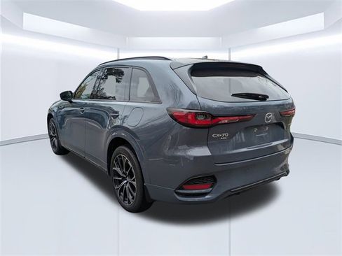 Used 2025 MAZDA CX-70 3.3 Turbo S w/ Premium Package image 6