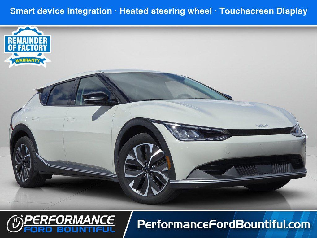 Used 2024 Kia EV6 Light AWD/4WD image 1