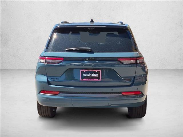 New 2027 Jeep Grand Cherokee Summit w/ Adv Protech Group IV AWD/4WD image 8