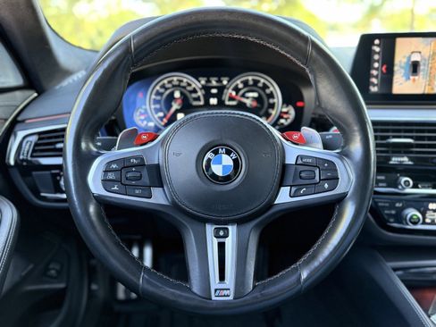 Used 2019 BMW M5 w/ Executive Package image 24