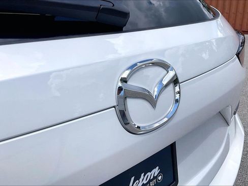Used 2025 MAZDA CX-5 AWD 2.5 S w/ Select Package image 8