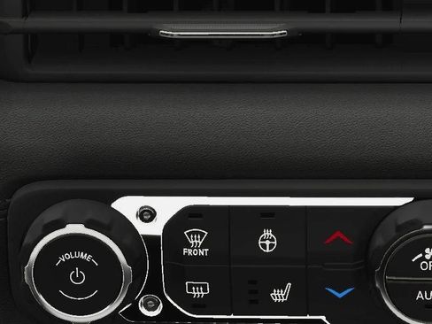 New 2025 Jeep Wrangler Sahara image 17