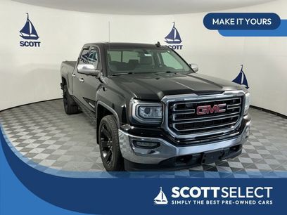 Used 2016 GMC Sierra 1500 SLE w/ SLE Value Package