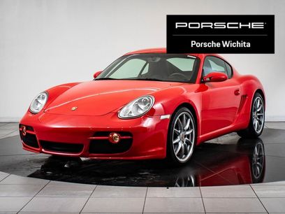 Used 2006 Porsche Cayman S