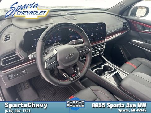 Used 2024 Chevrolet Traverse RS w/ LPO, Floor Liner Package image 13